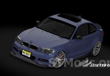 BMW_135I_MPerformance_MRNDES version 1.0 for Assetto Corsa