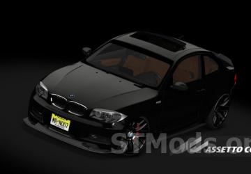 BMW_135I_MPerformance_MRNDES version 1.0 for Assetto Corsa
