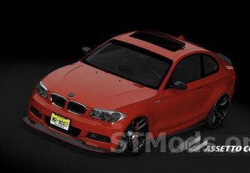 BMW_135I_MPerformance_MRNDES version 1.0 for Assetto Corsa