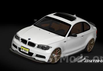 BMW_135I_MPerformance_MRNDES version 1.0 for Assetto Corsa