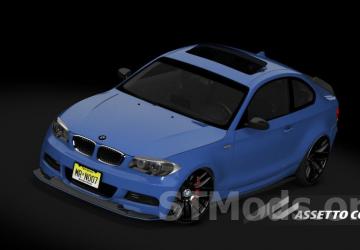 BMW_135I_MPerformance_MRNDES version 1.0 for Assetto Corsa