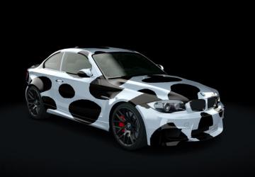 BMW 1M Drift version 1 for Assetto Corsa