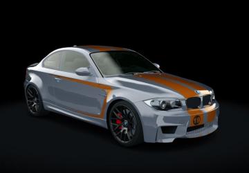 BMW 1M Drift version 1 for Assetto Corsa