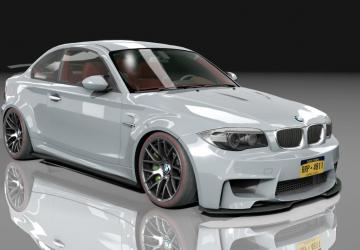 BMW 1M Kunden Reisen version 1 for Assetto Corsa