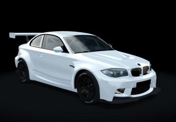 BMW 1M Stage 1 version 0.3 for Assetto Corsa