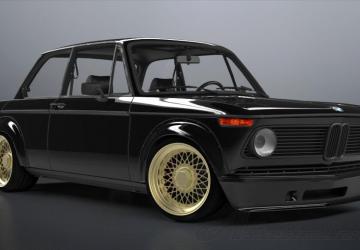 BMW 2002 version 1 for Assetto Corsa