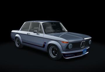 BMW 2002 Turbo version 4.0 for Assetto Corsa
