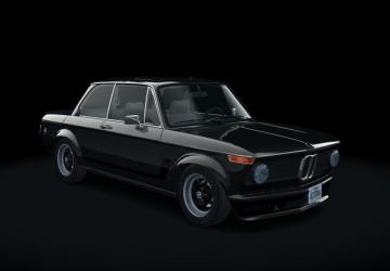 BMW 2002 Turbo version 4.0 for Assetto Corsa