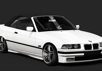 BMW 318i Convertible for Assetto Corsa