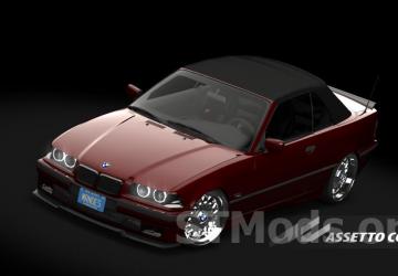 BMW_318i_Convertible // MRNDES version 1.1 for Assetto Corsa