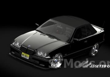 BMW_318i_Convertible // MRNDES version 1.1 for Assetto Corsa