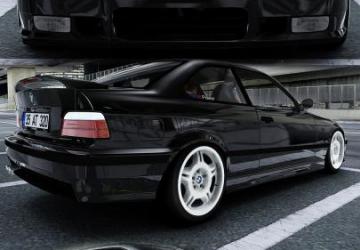 BMW 320i E36 Coupe (M50B30 Stroker) version 1.1 for Assetto Corsa