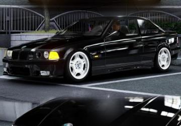 BMW 320i E36 Coupe (M50B30 Stroker) version 1.1 for Assetto Corsa