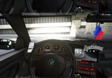 BMW 320i E36 Coupe (M50B30 Stroker) version 1.1 for Assetto Corsa