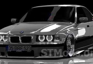 Bmw 320i E36 Sedan 1993 version 1.2 for Assetto Corsa