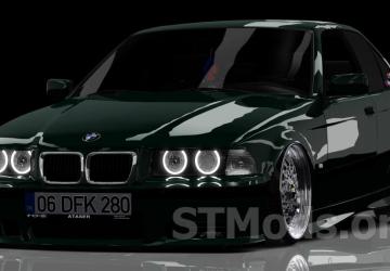 Bmw 320i E36 Sedan 1993 version 1.2 for Assetto Corsa