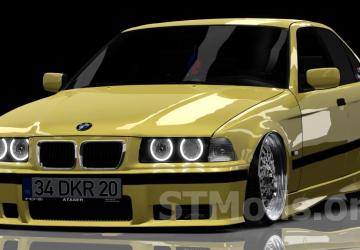 Bmw 320i E36 Sedan 1993 version 1.2 for Assetto Corsa