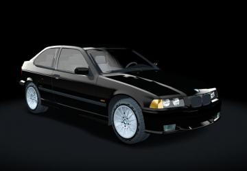BMW 323 Compact version 1 for Assetto Corsa