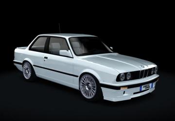 BMW 325I E30 version 1 for Assetto Corsa