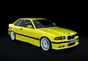 BMW 325I E36 Rally version 1 for Assetto Corsa