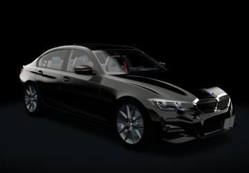 BMW 330I version 1.0 for Assetto Corsa