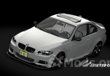 BMW 335i-E92_MRN_Desings version 1.0 for Assetto Corsa