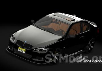 BMW 335i-E92_MRN_Desings version 1.0 for Assetto Corsa