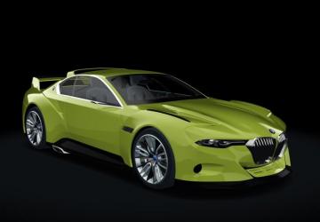 BMW 3.0 CSL Hommage version 241116 for Assetto Corsa