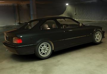 BMW 3-series E36 Coupe version 1.1 for Assetto Corsa (v1)