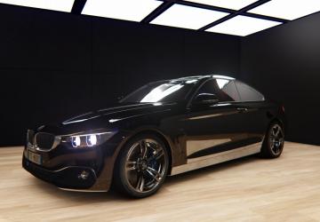 BMW 435i F32 version 1 for Assetto Corsa