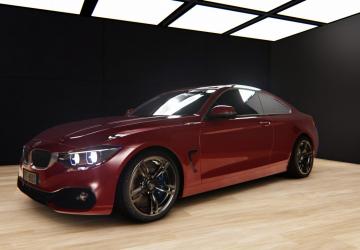 BMW 435i F32 version 1 for Assetto Corsa