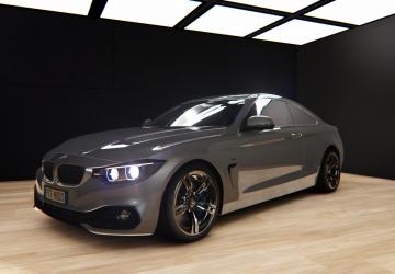 BMW 435i F32 version 1 for Assetto Corsa
