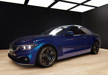 BMW 435i F32 version 1 for Assetto Corsa