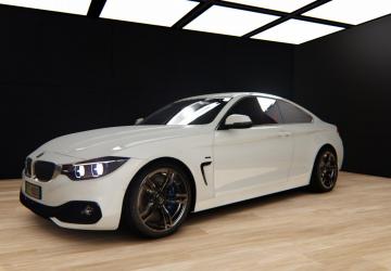 BMW 435i F32 version 1 for Assetto Corsa