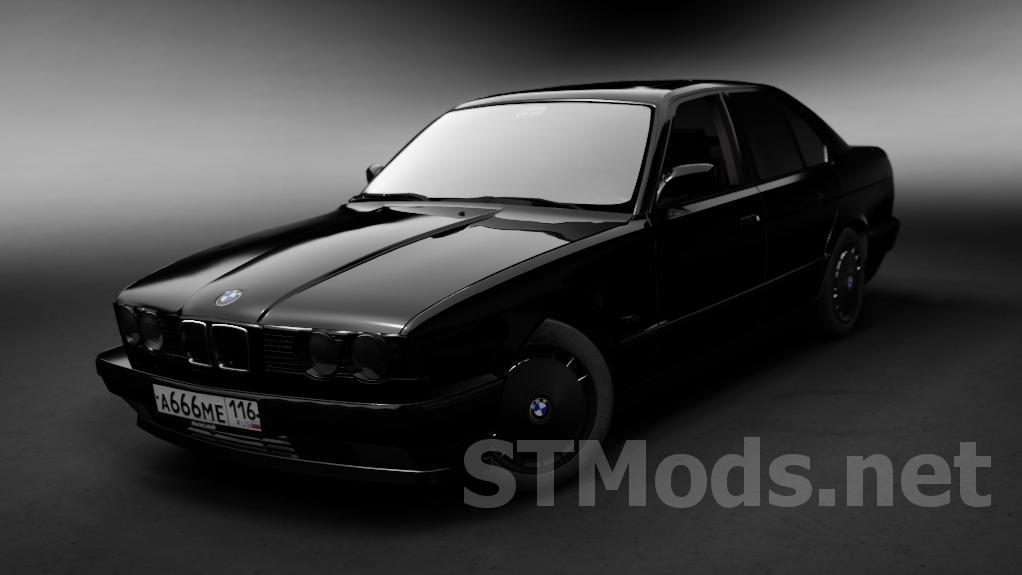 Bmw e34 assetto corsa