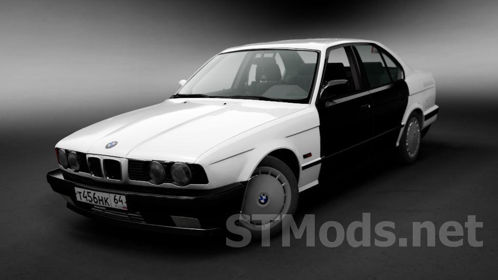Bmw e34 assetto corsa