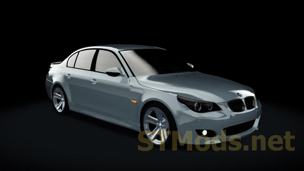 Bmw e60 assetto corsa