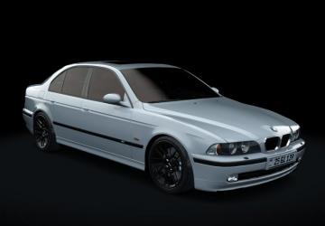 BMW 540i E39 version 1.1 for Assetto Corsa