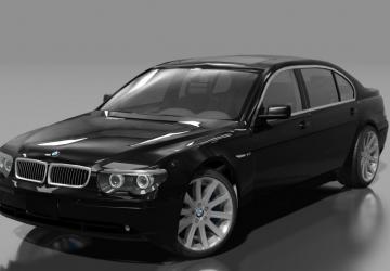 BMW 760LI E66 PRE-LCI ∣ Giorgik0 version 1.0 for Assetto Corsa