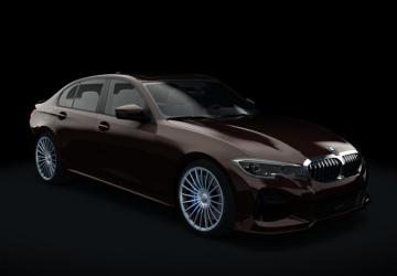 BMW ALPINA D3 S version 1 for Assetto Corsa