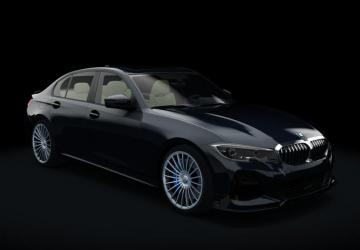 BMW ALPINA D3 S version 1 for Assetto Corsa