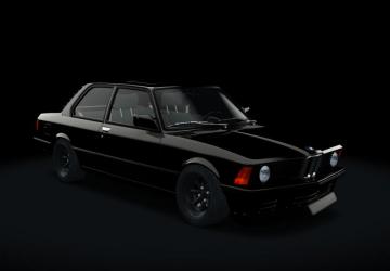 BMW E21 v2 version 1.1 for Assetto Corsa