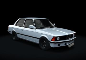 BMW E21 v2 version 1.1 for Assetto Corsa