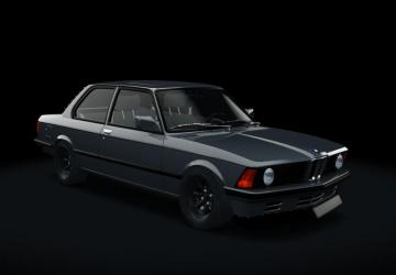 BMW E21 v2 version 1.1 for Assetto Corsa