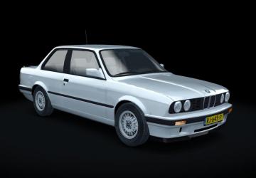 BMW E30 325I version 0.99a for Assetto Corsa