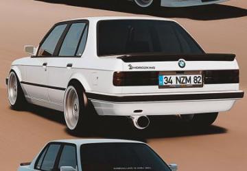 BMW E30 M50 Turbo (HorozKing) version 1.0 for Assetto Corsa