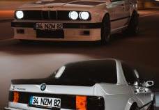 BMW E30 M50 Turbo (HorozKing) version 1.0 for Assetto Corsa