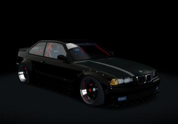 BMW E36 M3 version 1.1 for Assetto Corsa