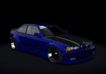 BMW E36 M3 version 1.1 for Assetto Corsa