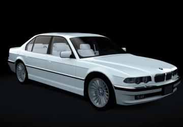 BMW E38 750 IL for Assetto Corsa